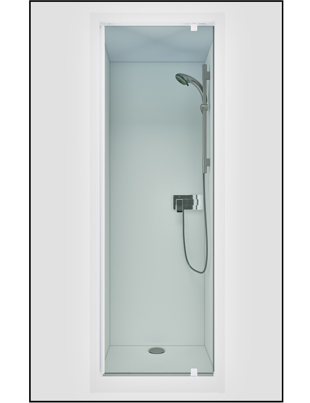 Cabine de douche 800x1000